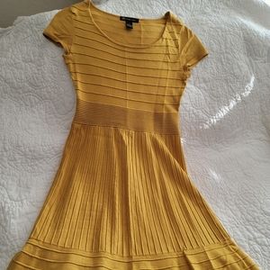 Knit dress